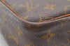 Auth Louis Vuitton Monogram Petit Marceau Shoulder Bag Old Model Junk 5126I
