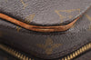 Auth Louis Vuitton Monogram Petit Marceau Shoulder Bag Old Model Junk 5126I