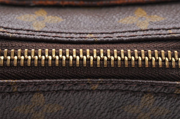 Auth Louis Vuitton Monogram Petit Marceau Shoulder Bag Old Model Junk 5126I