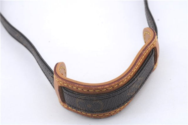 Authentic Louis Vuitton Monogram Danube Shoulder Cross Body Bag M45266 LV 5127D