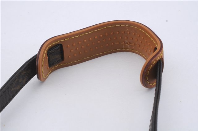 Authentic Louis Vuitton Monogram Danube Shoulder Cross Body Bag M45266 LV 5127D