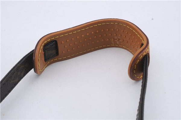 Authentic Louis Vuitton Monogram Danube Shoulder Cross Body Bag M45266 LV 5127D