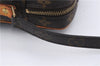 Authentic Louis Vuitton Monogram Danube Shoulder Cross Body Bag M45266 LV 5127D