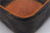 Authentic Louis Vuitton Monogram Danube Shoulder Cross Body Bag M45266 LV 5127D
