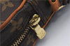 Authentic Louis Vuitton Monogram Danube Shoulder Cross Body Bag M45266 LV 5127D