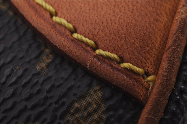 Authentic Louis Vuitton Monogram Danube Shoulder Cross Body Bag M45266 LV 5127D