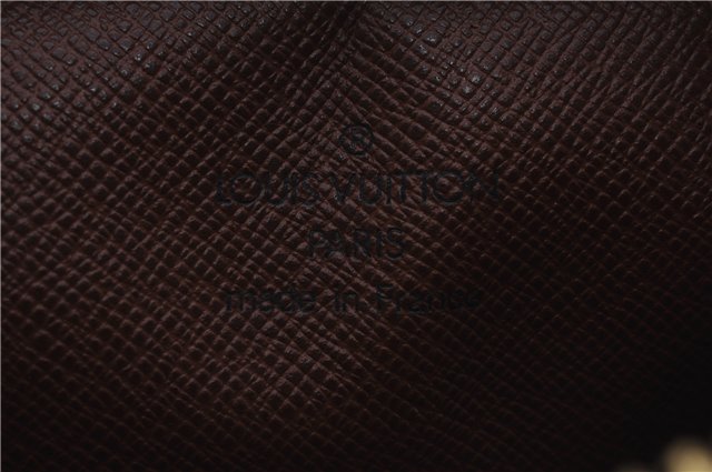 Authentic Louis Vuitton Monogram Danube Shoulder Cross Body Bag M45266 LV 5127D