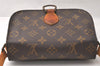 Authentic Louis Vuitton Monogram Saint Cloud MM M51243 Shoulder Cross Bag 5127I