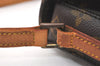 Authentic Louis Vuitton Monogram Saint Cloud MM M51243 Shoulder Cross Bag 5127I