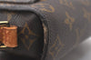 Authentic Louis Vuitton Monogram Saint Cloud MM M51243 Shoulder Cross Bag 5127I