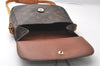 Authentic Louis Vuitton Monogram Saint Cloud MM M51243 Shoulder Cross Bag 5127I