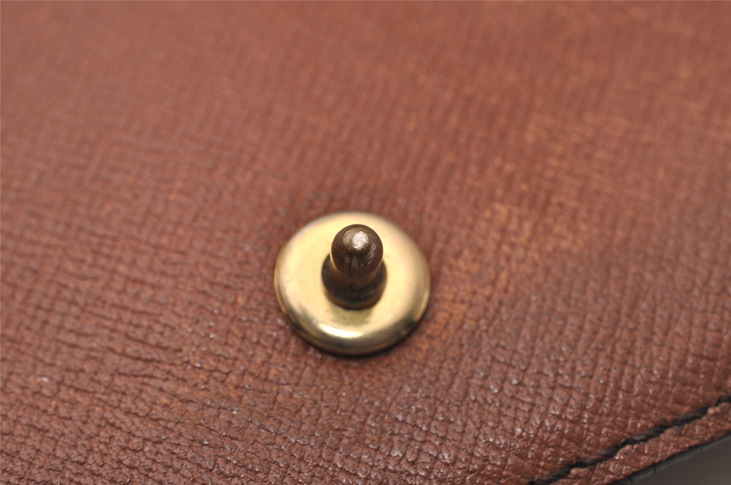 Authentic Louis Vuitton Monogram Saint Cloud MM M51243 Shoulder Cross Bag 5127I