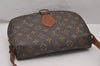 Authentic Louis Vuitton Monogram Saint Cloud GM M51242 Shoulder Cross Bag 5129I