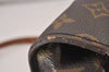 Authentic Louis Vuitton Monogram Saint Cloud GM M51242 Shoulder Cross Bag 5129I