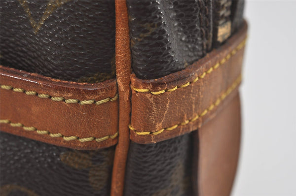 Authentic Louis Vuitton Monogram Compiegne 28 Clutch Hand Bag M51845 LV 5130I