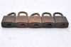 Authentic Louis Vuitton Padlock 10Set Old Model LV 5131D