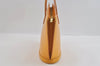 Authentic Louis Vuitton Epi Saint Jacques Hand Bag Yellow M52279 LV 5131I