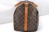 Authentic Louis Vuitton Monogram Keepall Bandouliere 50 M41416 Boston Bag 5132F