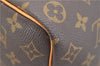 Authentic Louis Vuitton Monogram Keepall Bandouliere 50 M41416 Boston Bag 5132F