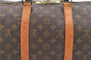 Authentic Louis Vuitton Monogram Keepall Bandouliere 50 M41416 Boston Bag 5132F