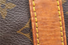 Authentic Louis Vuitton Monogram Keepall Bandouliere 50 M41416 Boston Bag 5132F