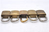 Authentic Louis Vuitton Padlock 10Set Old Model LV 5133D