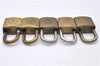 Authentic Louis Vuitton Padlock 10Set Old Model LV 5133D