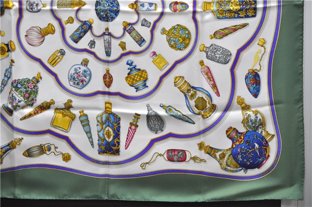 Authentic HERMES Carre 90 Scarf 