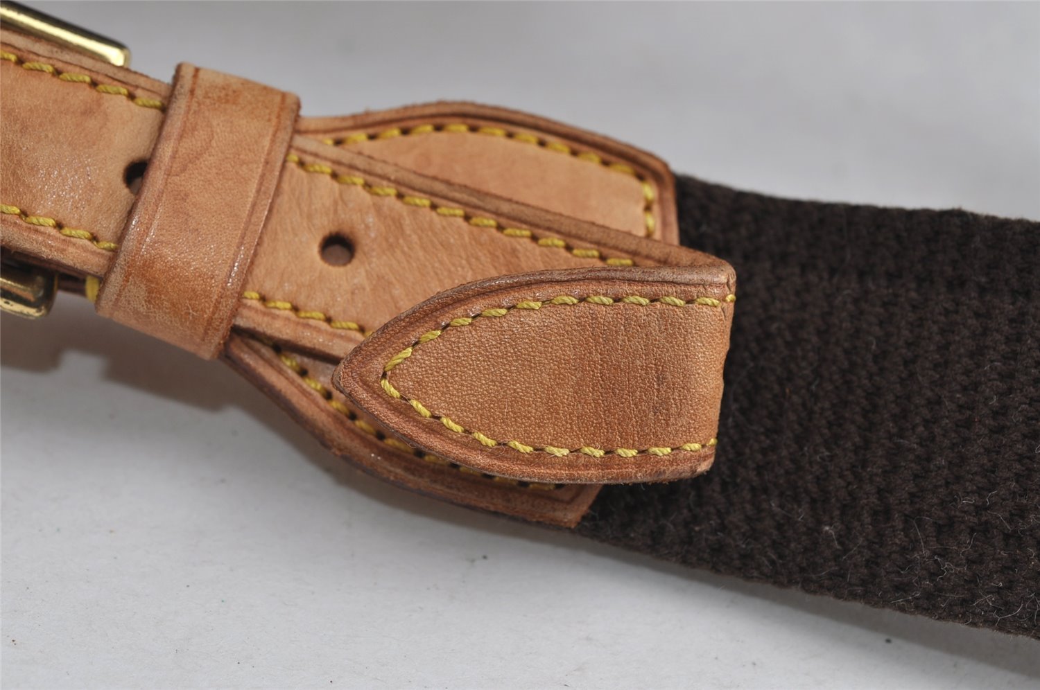 Authentic Louis Vuitton Monogram Montsouris GM Backpack M51135 LV 5134I