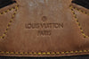 Authentic Louis Vuitton Monogram Montsouris GM Backpack M51135 LV 5134I
