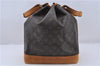 Authentic LOUIS VUITTON Monogram Noe Shoulder Bag M42224 LV 5135C