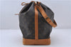Authentic LOUIS VUITTON Monogram Noe Shoulder Bag M42224 LV 5135C