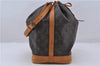 Authentic LOUIS VUITTON Monogram Noe Shoulder Bag M42224 LV 5135C