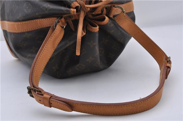 Authentic LOUIS VUITTON Monogram Noe Shoulder Bag M42224 LV 5135C