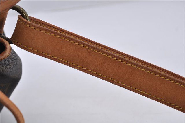 Authentic LOUIS VUITTON Monogram Noe Shoulder Bag M42224 LV 5135C