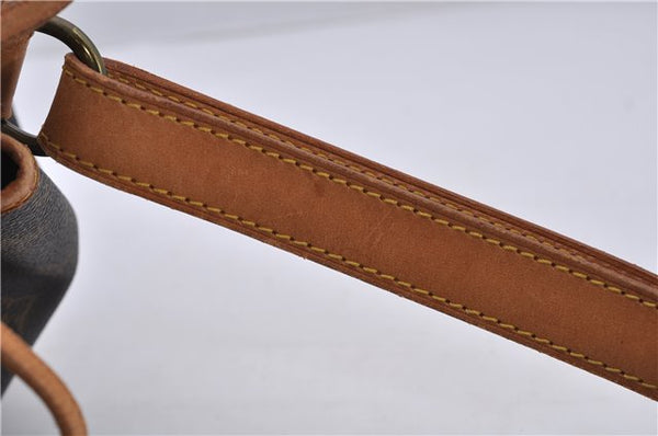 Authentic LOUIS VUITTON Monogram Noe Shoulder Bag M42224 LV 5135C