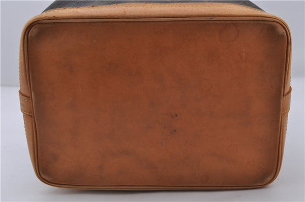 Authentic LOUIS VUITTON Monogram Noe Shoulder Bag M42224 LV 5135C