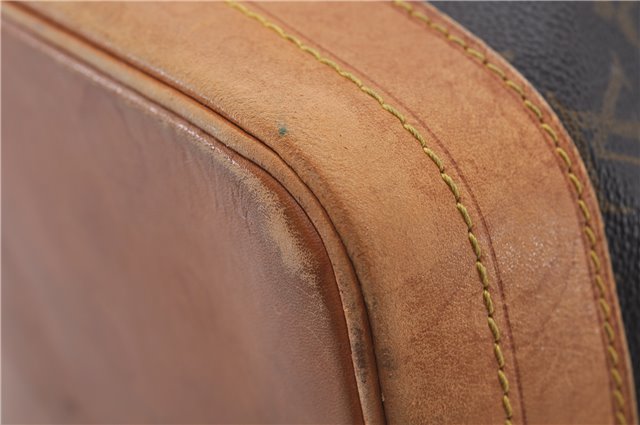 Authentic LOUIS VUITTON Monogram Noe Shoulder Bag M42224 LV 5135C