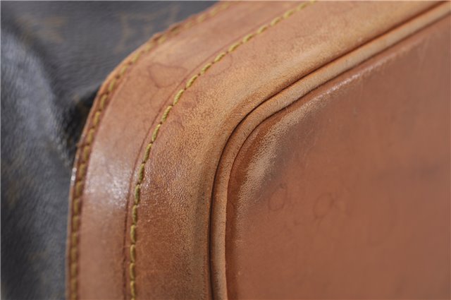 Authentic LOUIS VUITTON Monogram Noe Shoulder Bag M42224 LV 5135C