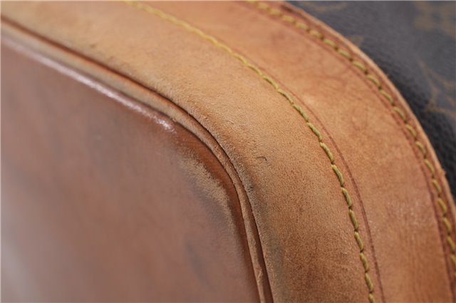 Authentic LOUIS VUITTON Monogram Noe Shoulder Bag M42224 LV 5135C