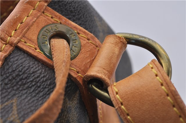 Authentic LOUIS VUITTON Monogram Noe Shoulder Bag M42224 LV 5135C