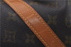 Authentic LOUIS VUITTON Monogram Noe Shoulder Bag M42224 LV 5135C