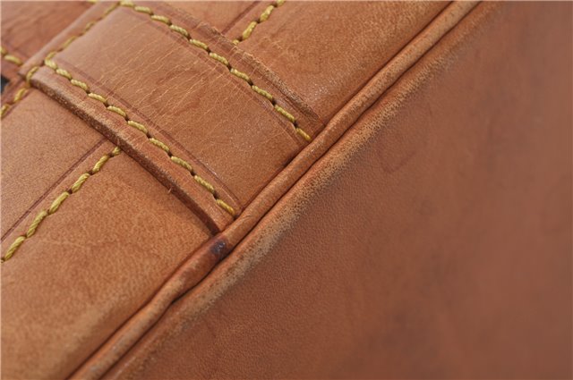 Authentic LOUIS VUITTON Monogram Noe Shoulder Bag M42224 LV 5135C