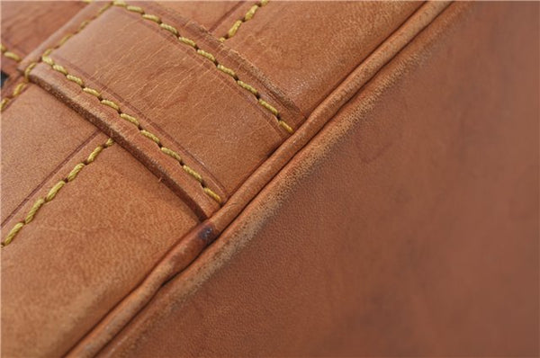 Authentic LOUIS VUITTON Monogram Noe Shoulder Bag M42224 LV 5135C