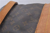 Authentic LOUIS VUITTON Monogram Noe Shoulder Bag M42224 LV 5135C