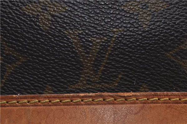 Authentic LOUIS VUITTON Monogram Noe Shoulder Bag M42224 LV 5135C