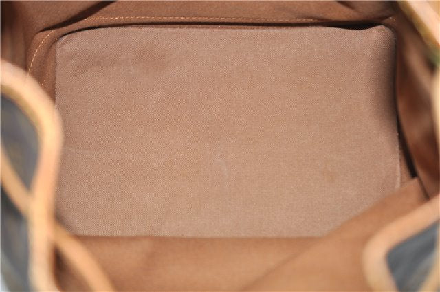 Authentic LOUIS VUITTON Monogram Noe Shoulder Bag M42224 LV 5135C