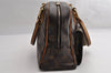 Authentic Louis Vuitton Monogram Manhattan PM Hand Bag Purse M40026 LV 5137I