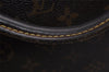 Authentic Louis Vuitton Monogram Manhattan PM Hand Bag Purse M40026 LV 5137I
