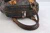 Authentic Louis Vuitton Monogram Manhattan PM Hand Bag Purse M40026 Junk 5138I